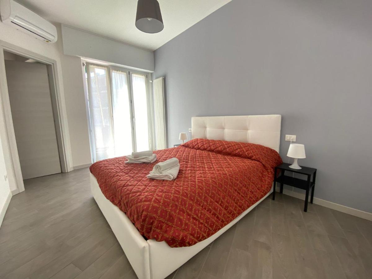 Gianluca Apartments 7 Finale Ligure Luaran gambar