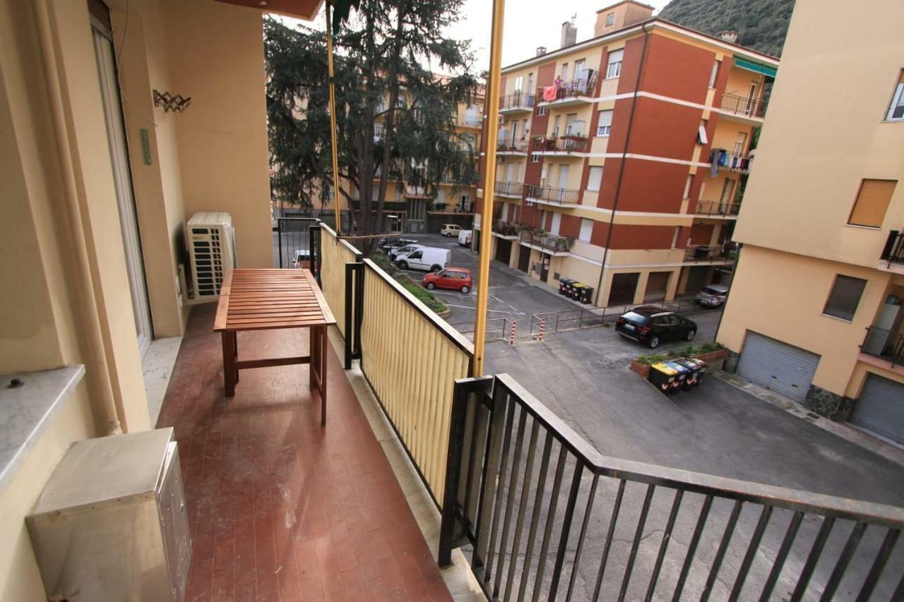 Gianluca Apartments 7 Finale Ligure Luaran gambar